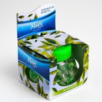 Освежитель воздуха Magic Boom, гелевый "Антитабак" 100 г Освежитель воздуха Magic Boom, гелевый "Антитабак" 100 г