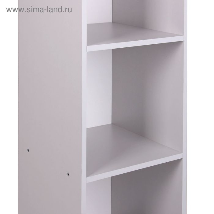 Шкаф для документов узкий, 400х420х1880, Светло серый Шкаф для документов узкий, 400х420х1880, Светло серый