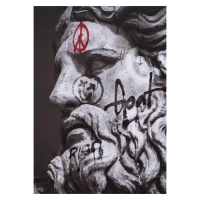 Картина- холст на подрамнике "Скульптура" 50*70см Картина- холст на подрамнике "Скульптура" 50*70см