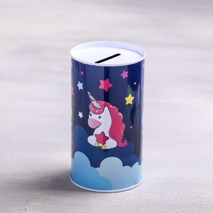 Копилка &laquo;Коплю на мечту&raquo;, 6.5 х 12 см