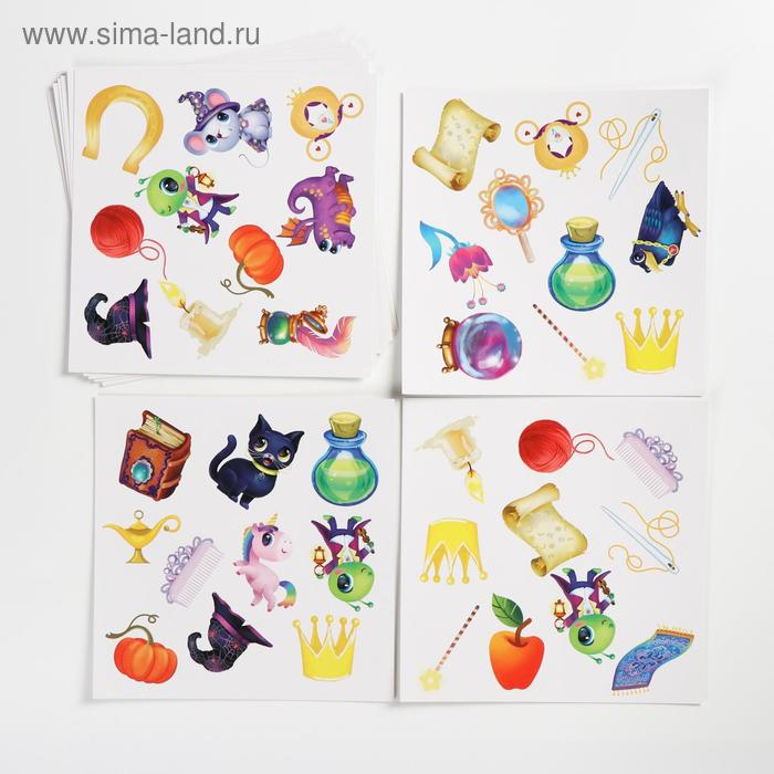 Настольная игра &laquo;Окавока. Волшебная&raquo; на внимательность, 4+