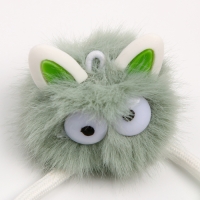 Мягкий магнит &laquo;Пушистик&raquo;, 5 см, цвет МИКС