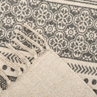 Ковер Patterns 50х80 &plusmn; 3 см, 1000 гр/м2, 100% хлопок