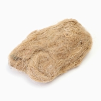 Розжиг для костра туристический - джутовое волокно, 15 гр Розжиг для костра туристический - джутовое волокно, 15 гр