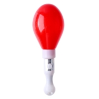 Палочка световая &laquo;Маракас&raquo;, внутри шарик, цвета МИКС