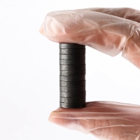 Магнит &laquo;Кольцо&raquo; набор 12 шт., размер 1 шт. &mdash; 1,5 см, толщина: 3 мм