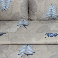 Постельное бельё Экономь и Я 2 сп Tropical forest 175*215см,180*215см,50*70см-2 шт, полисатин, 80 г/м² Постельное бельё Экономь и Я 2 сп Tropical forest 175*215см,180*215см,50*70см-2 шт, полисатин, 80 г/м²