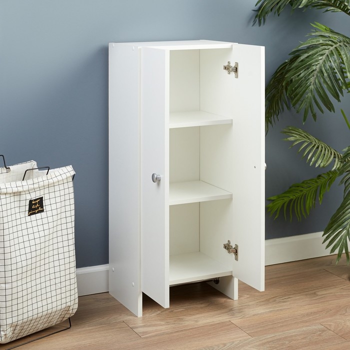 Шкаф-Пенал для ванной комнаты №6, 40 х 30 х 100 см