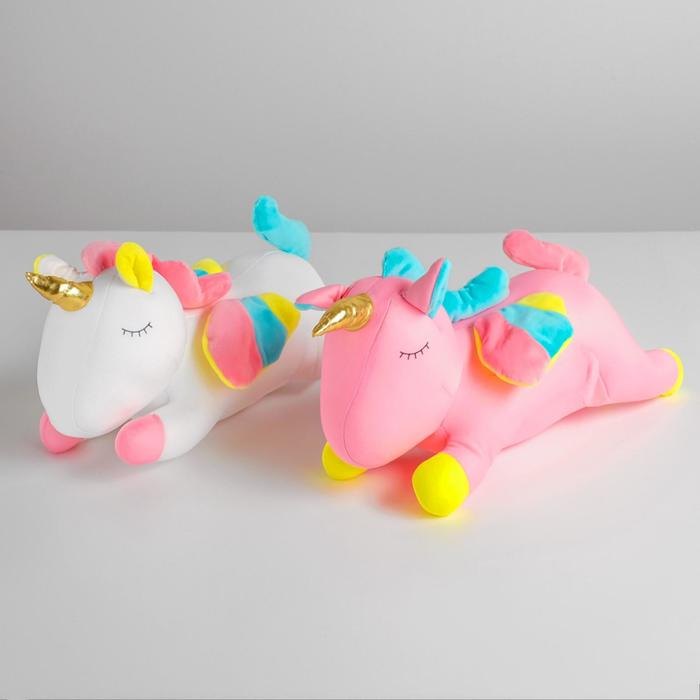Игрушка-антистресс &laquo;Единорог&raquo;, 30 см, цвета МИКС