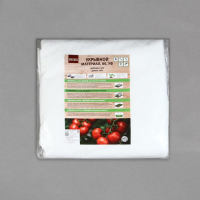 Материал укрывной, 20 × 3.2 м, плотность 60 г/м², спанбонд с УФ-стабилизатором, белый, Greengo, Эконом 30% Материал укрывной, 20 × 3.2 м, плотность 60 г/м², спанбонд с УФ-стабилизатором, белый, Greengo, Эконом 30%