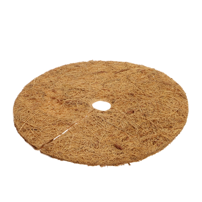 Круг приствольный, d = 0,25 м, из кокосового полотна, Greengo