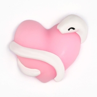 Мялка новогодняя «Новый год: Волшебного нового года», 4 х 3.5 см Мялка новогодняя «Новый год: Волшебного нового года», 4 х 3.5 см