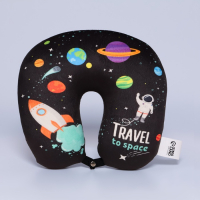 Подушка для путешествий антистресс &laquo;Космос&raquo;