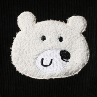 Брюки для мальчиков, НАЧЁС, цвет чёрный, рост 80-86 см Брюки для мальчиков, НАЧЁС, цвет чёрный, рост 80-86 см