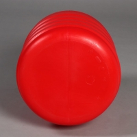 Бочка пищевая, 45 л, горловина 29 см, с крышкой, МИКС Бочка пищевая, 45 л, горловина 29 см, с крышкой, МИКС