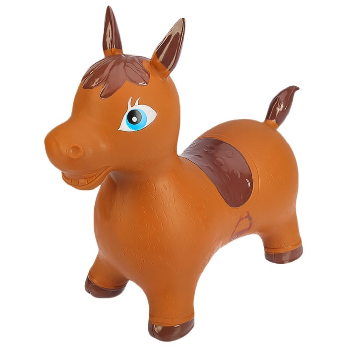 Попрыгун ZABIAKA &laquo;Лошадка&raquo;, h=52 см, 1300 г