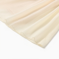 Платье для девочки, MINAKU :Party Dress, цвет молочный, рост 116 см