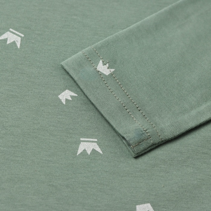 Лонгслив детский MINAKU, цвет оливковый, рост 80-86 см Лонгслив детский MINAKU, цвет оливковый, рост 80-86 см