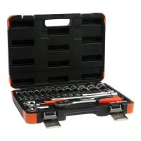 Набор профессионального инструмента ЕРМАК, 56 предм. Набор профессионального инструмента ЕРМАК, 56 предм.