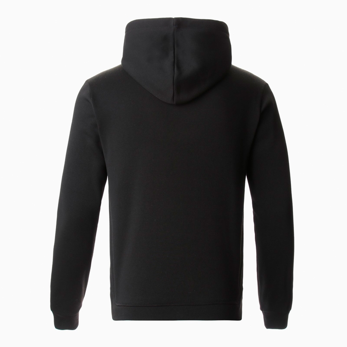 Толстовка мужская НАЧЁС, цвет чёрный, размер 58