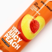 Гель для душа Very juicy peach, 400 мл, аромат персика, PICO MICO Гель для душа Very juicy peach, 400 мл, аромат персика, PICO MICO