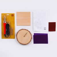 Набор для выжигания на спилах &laquo;Дорога в облака&raquo;