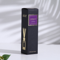 Диффузор ароматический для дома Areon Sticks Premium, 85 мл, "Patchouli-lavender"