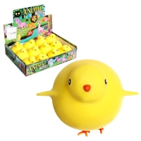 Мялка «Цыплёнок», цвета МИКС Мялка «Цыплёнок», цвета МИКС