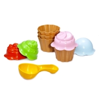 Песочный набор «Кексы» Песочный набор «Кексы»