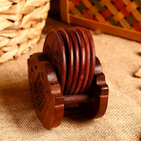 Подставка под горячее "Качели" дерево 13,5х11,5х6,5 см Подставка под горячее "Качели" дерево 13,5х11,5х6,5 см