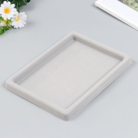 Доска-органайзер для бисероплетения и изготовления изделий из бусин 20х26,5х2 см Доска-органайзер для бисероплетения и изготовления изделий из бусин 20х26,5х2 см