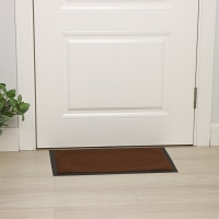 Коврик влаговпитывающий Tuff, 40&times;60 см, цвет коричневый