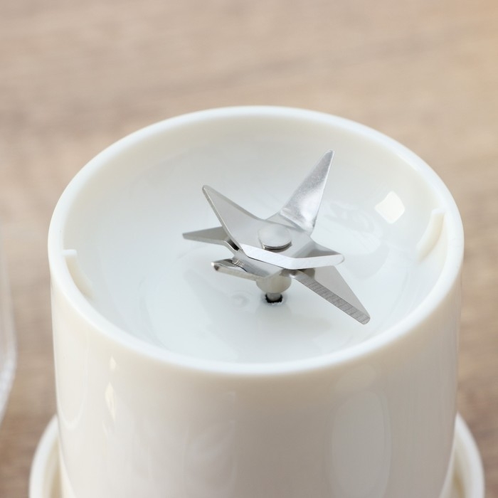 Блендер портативный Glory, 10×10×26 см, переносной Блендер портативный Glory, 10×10×26 см, переносной