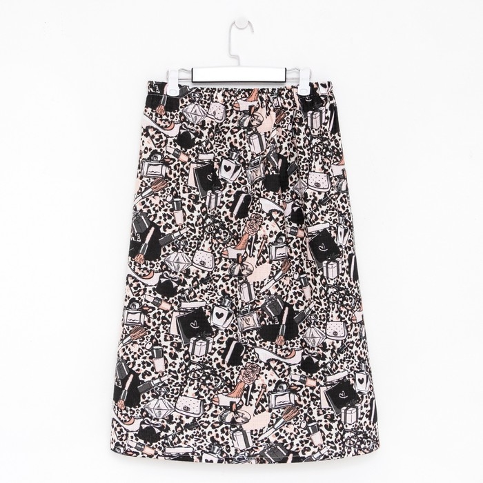 Набор для сауны Этель Набор для сауны Этель "Леопард" парео с бантиком+полотенце 80х150 см+повязка,100% хл