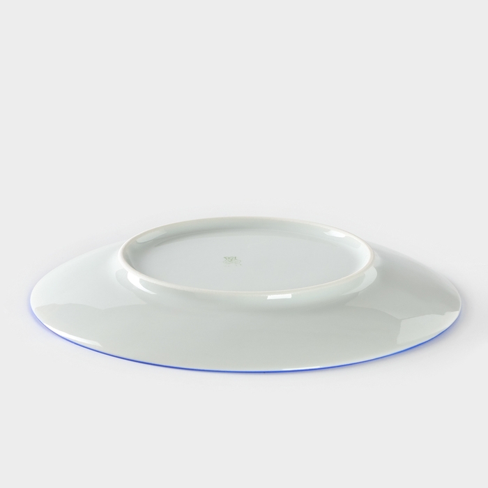 Набор фарфоровый для завтрака &laquo;Гуси&raquo;, 3 предмета