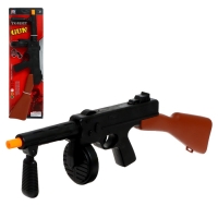 Автомат-трещотка &laquo;Томми&raquo;