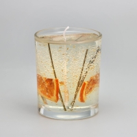 Свеча ароматическая "Orange", 200гр Свеча ароматическая "Orange", 200гр