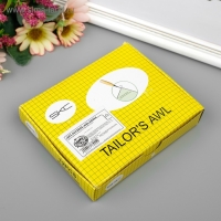 Шило дерево, металл длина иглы 6 см 12х1,8х1,8 см