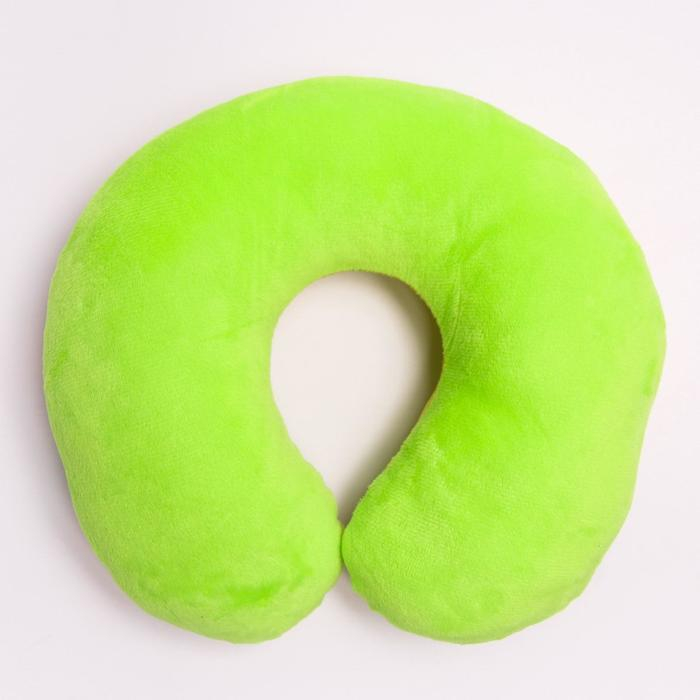 Подушка дорожная детская для путешествий «Африка», рогалик, Крошка Я Подушка дорожная детская для путешествий «Африка», рогалик, Крошка Я