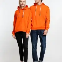 Толстовка с капюшоном Kirenga, оранжевая, размер XS Толстовка с капюшоном Kirenga, оранжевая, размер XS