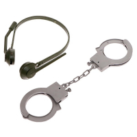 Набор полицейского &laquo;М16&raquo;, 5 предметов