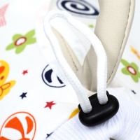 Попона послеоперационная, размер M (ОГ 20-26, ОГ 34-40, ДС 28 см), леденцы Попона послеоперационная, размер M (ОГ 20-26, ОГ 34-40, ДС 28 см), леденцы