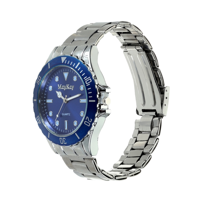 Часы наручные мужские, d-4.3 см, светящиеся Часы наручные мужские, d-4.3 см, светящиеся