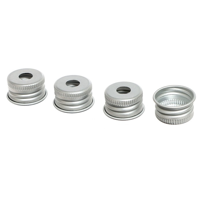 Набор для опытов &laquo;Новогодняя гирлянда&raquo;, бутылочки