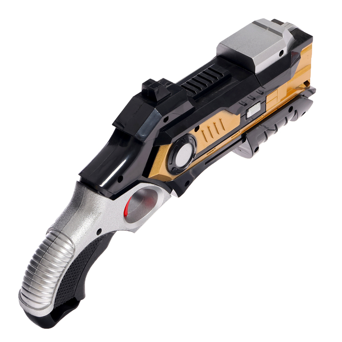 Бластер &laquo;Победитель&raquo;, стреляет мягкими пулями