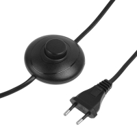 Торшер &laquo;5 клюшек&raquo; 65 &times; 170 см, 5 &times; 10 Вт, алюминий, пластик, свечение тёплое белое