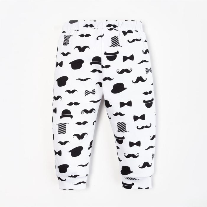 Ползунки-штанишки Крошка Я &laquo;Джентльмен&raquo; рост 68-74 см