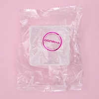 Молд Доляна &laquo;Зайчонок&raquo;, силикон, 6,3&times;6,2 см, прозрачный