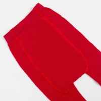 Колготки детские KAFTAN "Love" 104-110 см, красный Колготки детские KAFTAN "Love" 104-110 см, красный