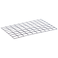 Коптильня походная, средняя, сталь, 44x29.4x22 см